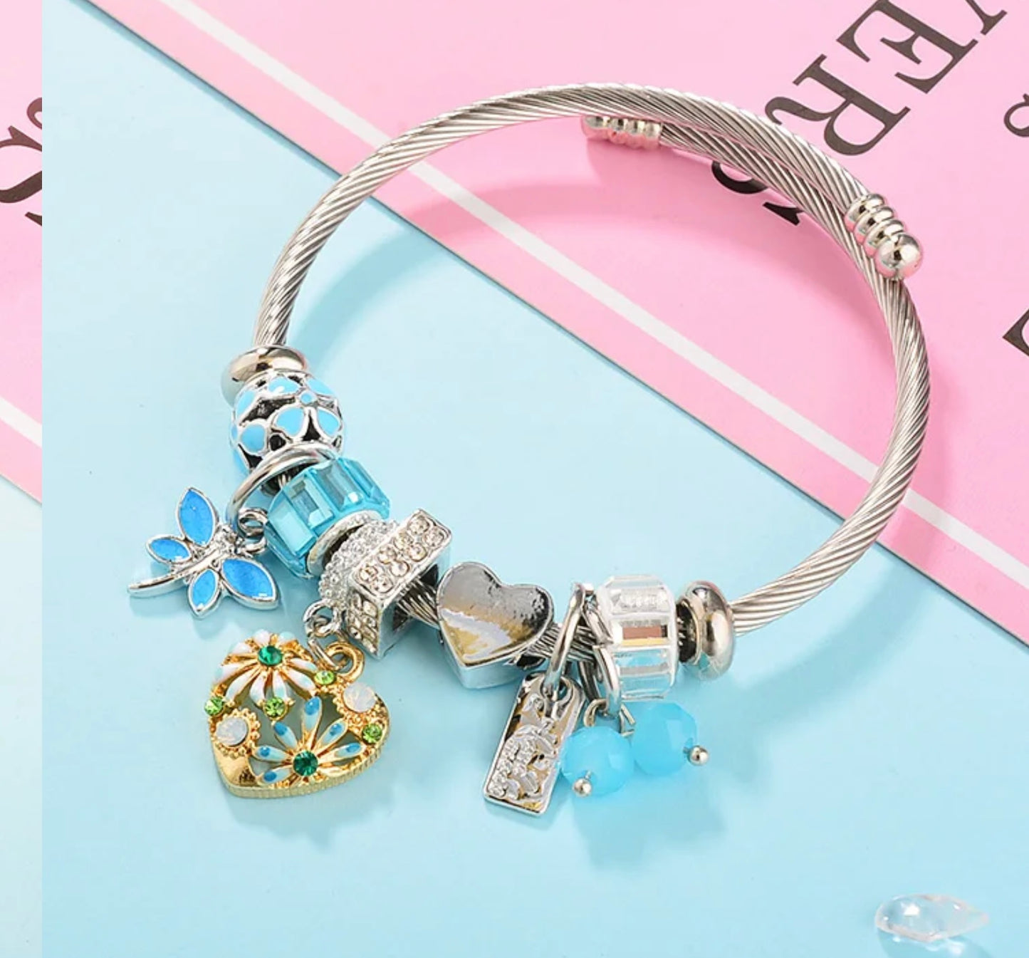 Charm Bracelets