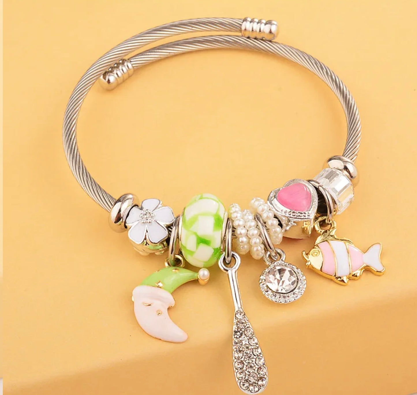 Charm Bracelets