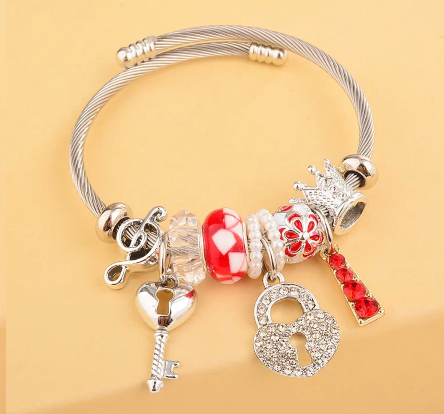 Charm Bracelets