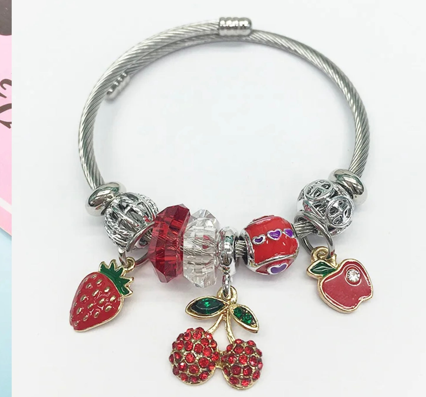 Charm Bracelets