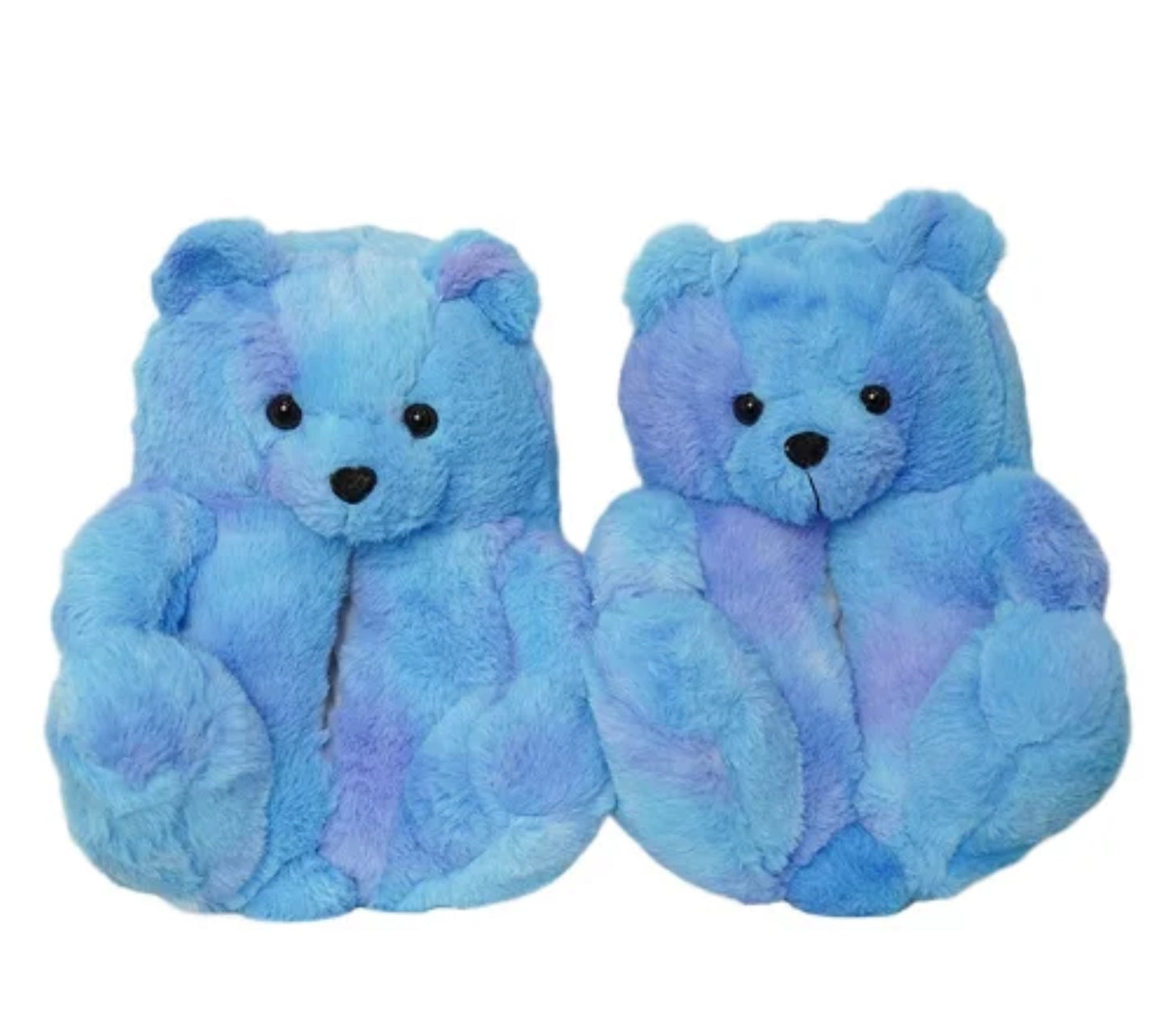 Teddy Bear Slippers