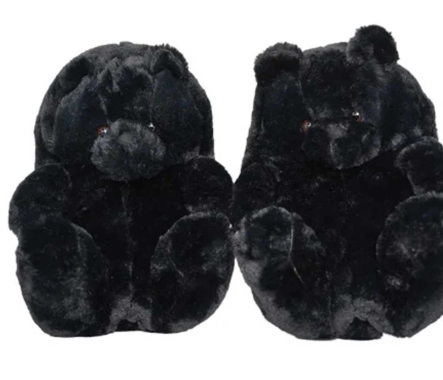 Teddy Bear Slippers