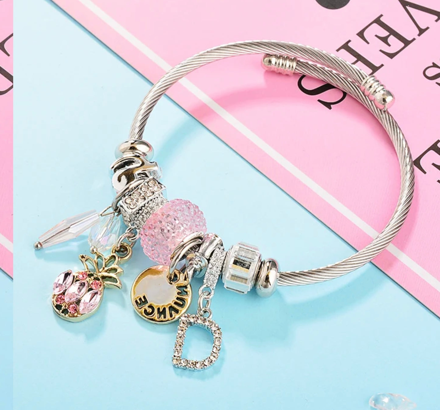Charm Bracelets