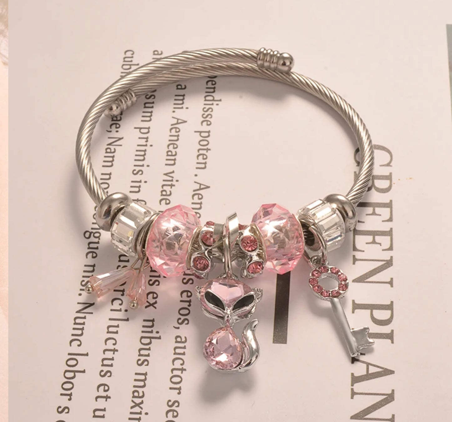 Charm Bracelets