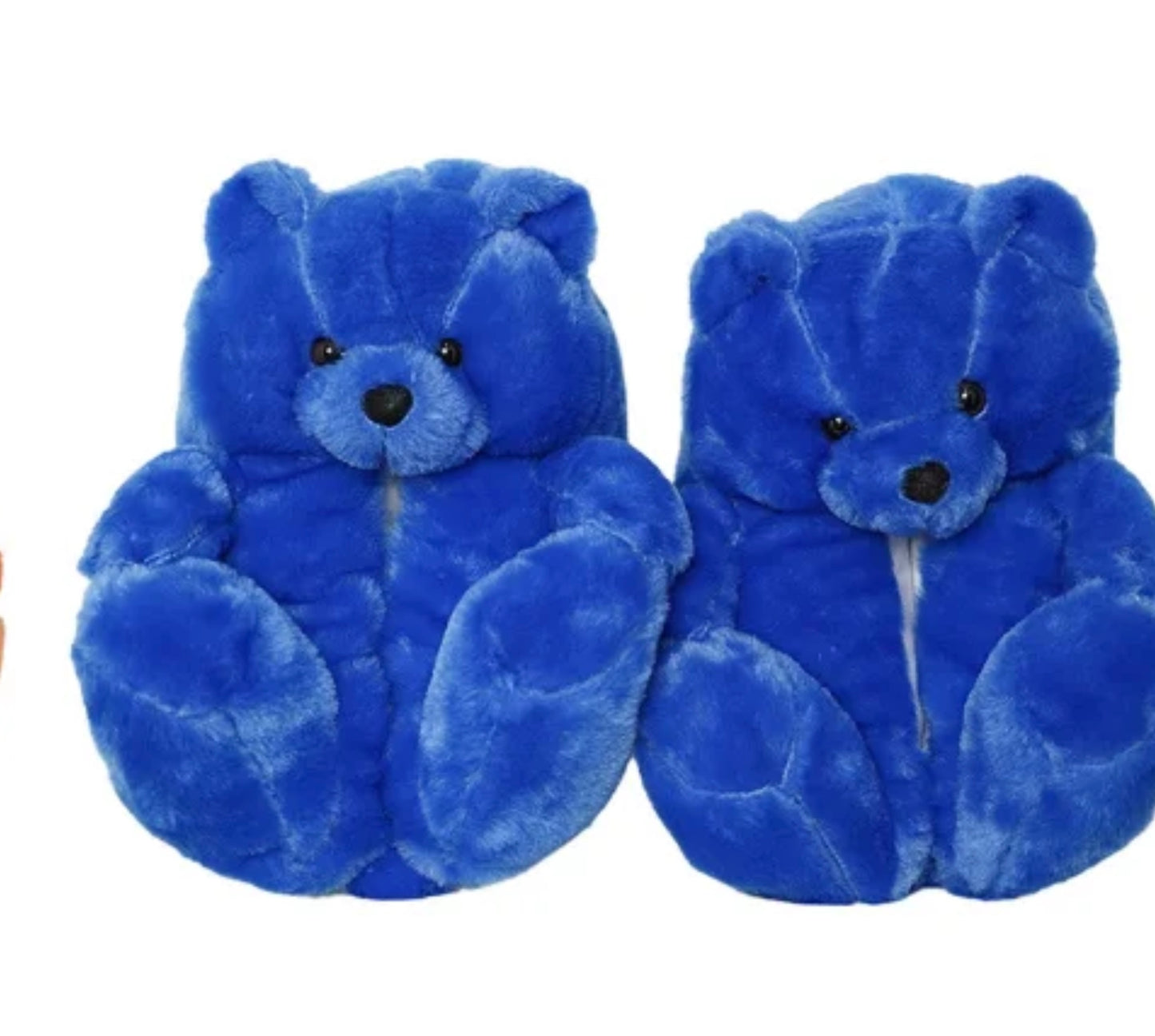 Teddy Bear Slippers