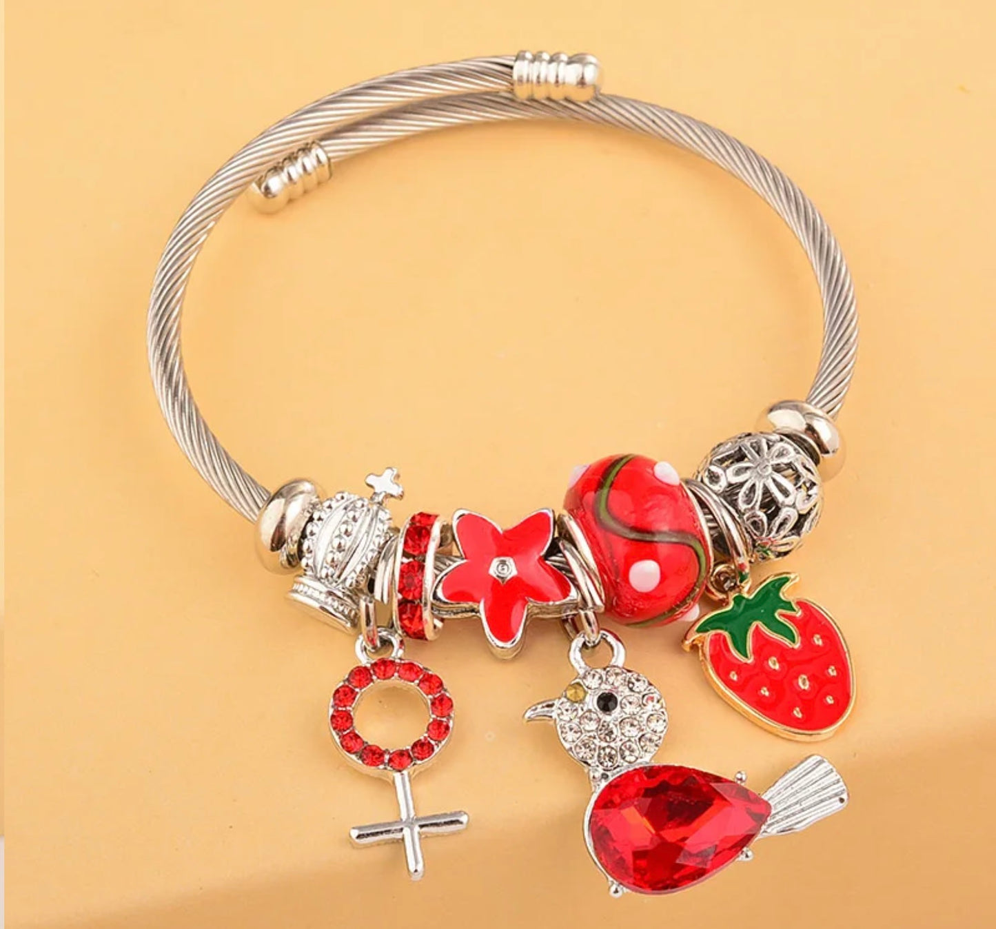 Charm Bracelets
