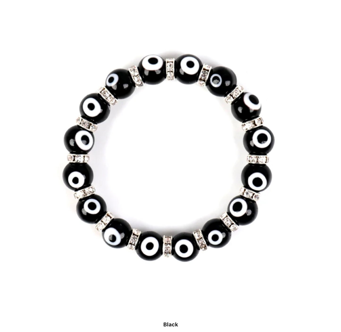 Evil Eye Stretchable Bracelets