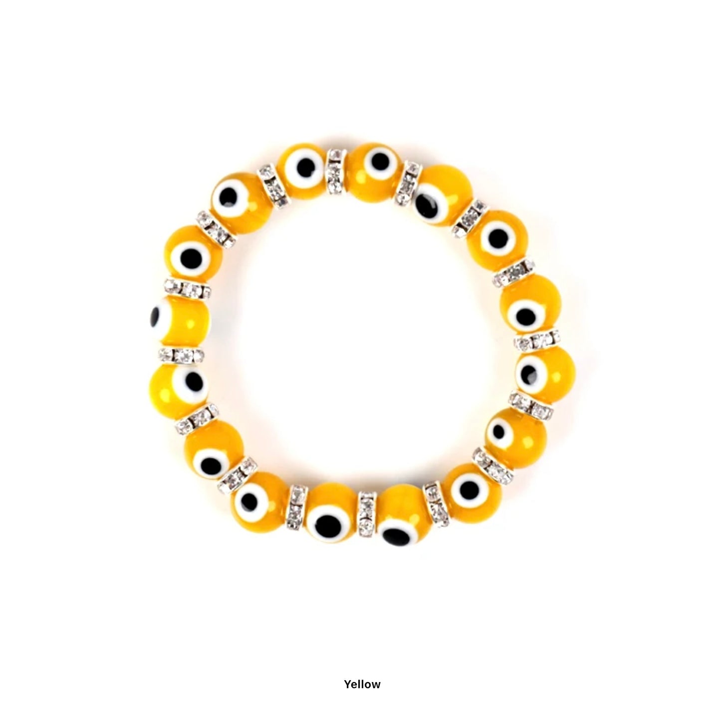 Evil Eye Stretchable Bracelets
