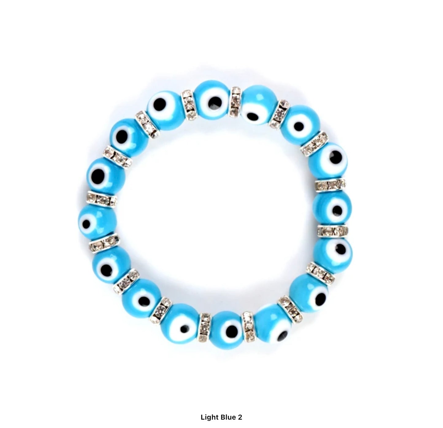 Evil Eye Stretchable Bracelets