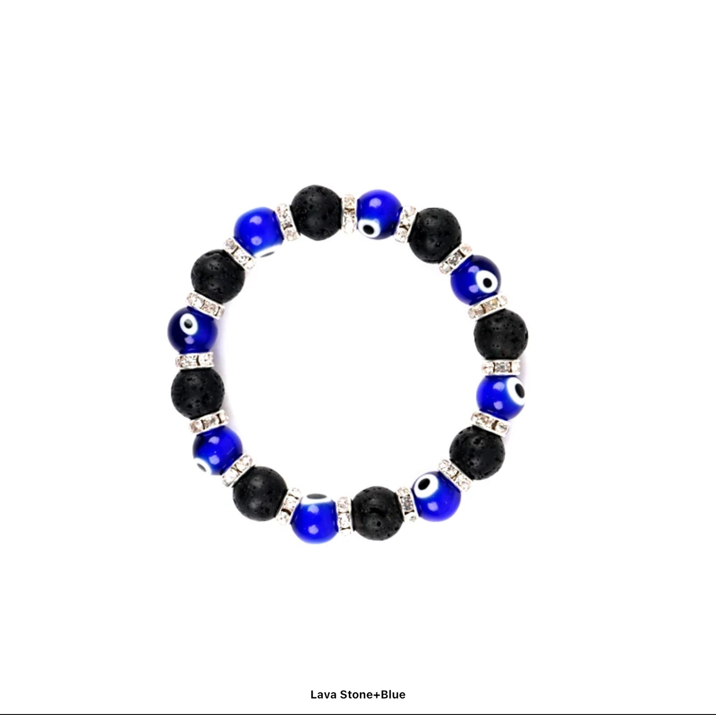 Evil Eye Stretchable Bracelets