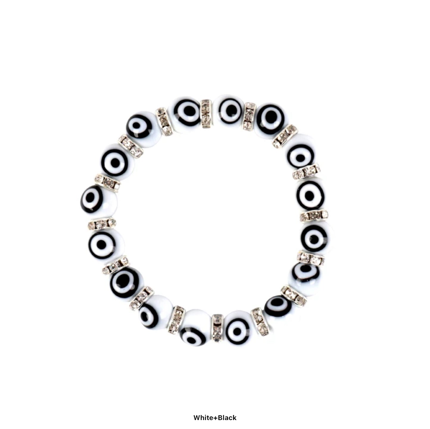 Evil Eye Stretchable Bracelets